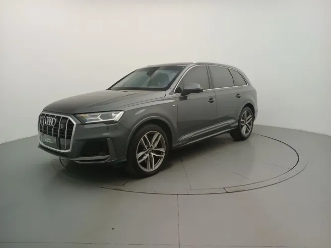 Audi Q7 S-line 3.0 V6 TFSI Quattro Tiptronic 2021
