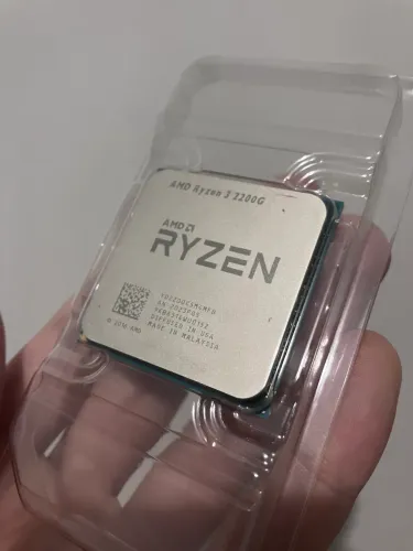 Processador Ryzen 3 2200g