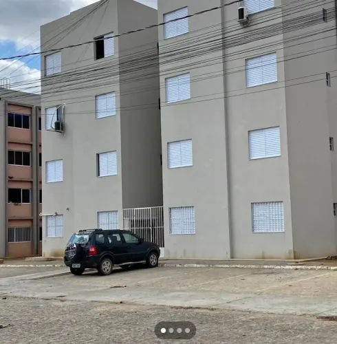 Vendo apartamento no Residencial São Judas Tadeu em Patos PB