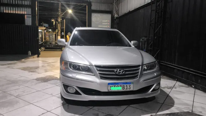 Hyundai Azera GLS 3.3 V6 24V 4P Aut. 2011