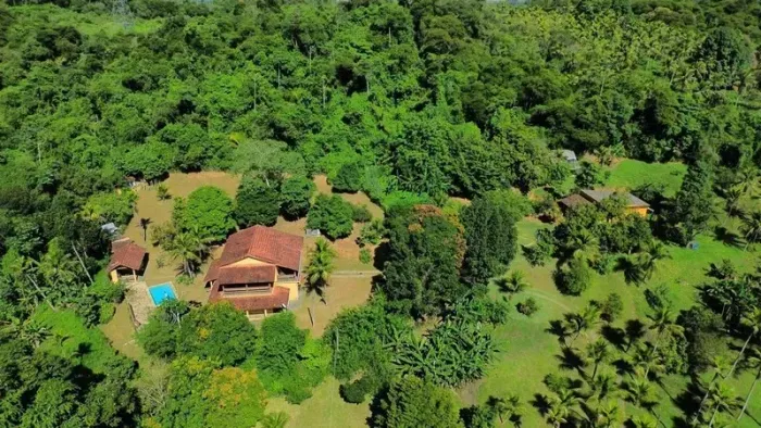 Barrozo Imóveis - Sítio alto padrão de 19.000 m² com vista deslumbrante, lago, piscina e f