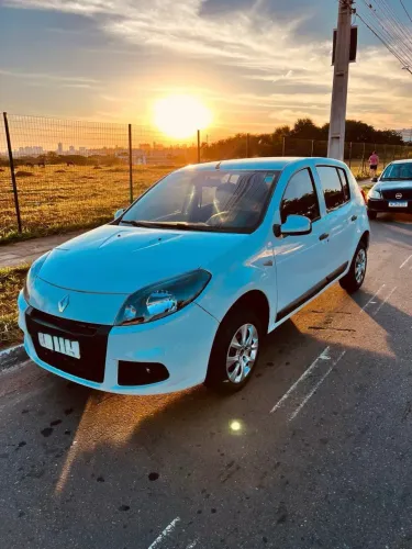 Renault Sandero Expression Hi-flex 1.0 16V 5P 2013