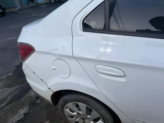 Chevrolet Prisma Sed. LT 1.4 8V Flexpower 4P 2015