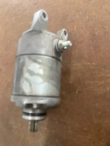 Motor arranque original Fan 160 bros160