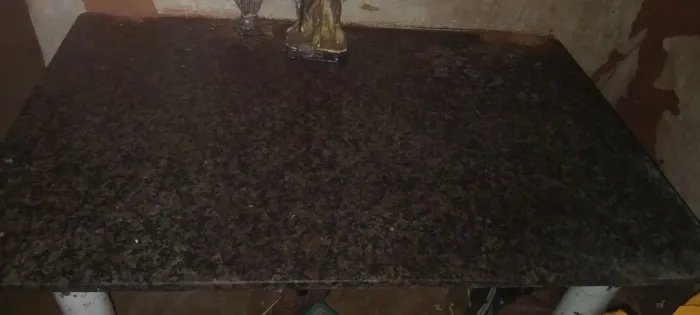 Uma perda de mamore 