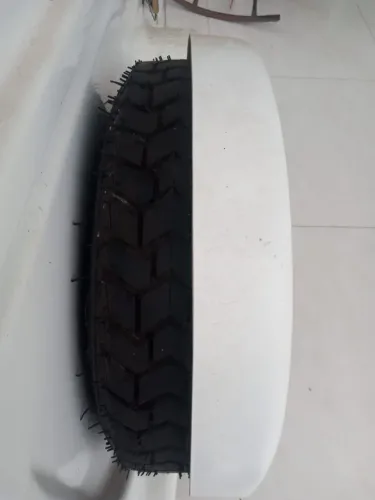 Vendo este reboque para moto