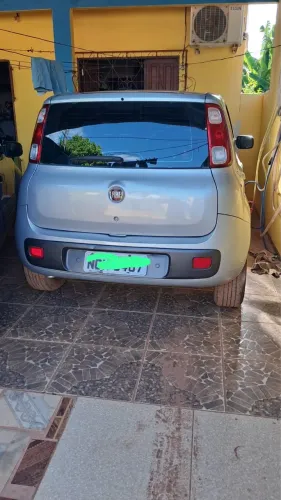 Fiat Uno Vivace/rua 1.0 EVO Fire Flex 8V 5P 2011
