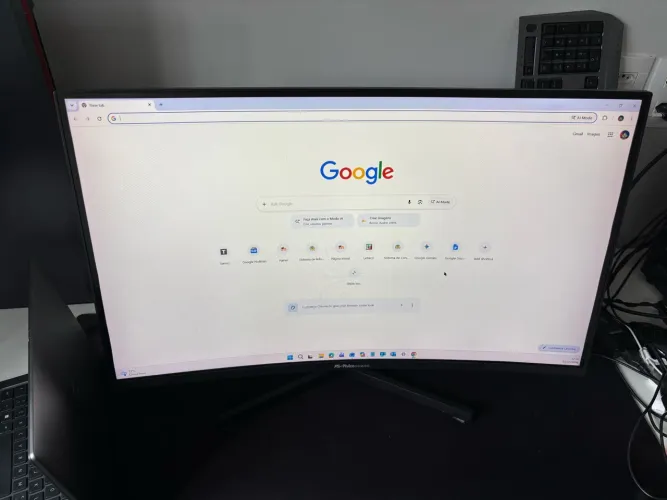 Monitor Gamer Philco 27 180hz Full Hd novo