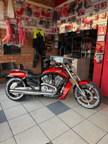 Harley-Davidson V-Rod 1250cc Muscle Vrscf 2013