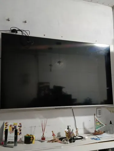 Tv tcl de 65  (tirar peças)