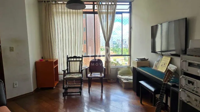 Apartamento Residencial à Venda | 3 Quartos, 100 m², Cidade Jardim - BH