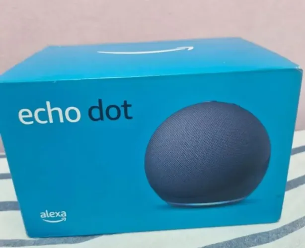 Alexa Echo DOT 5° geração