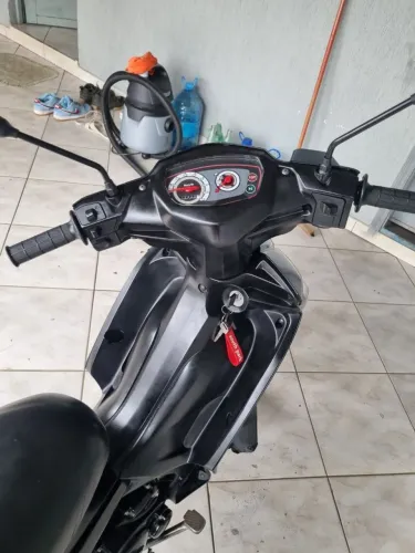 Moto Yamaha 2015