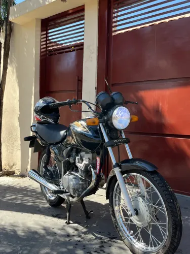 Vendo ou troco titan 125
