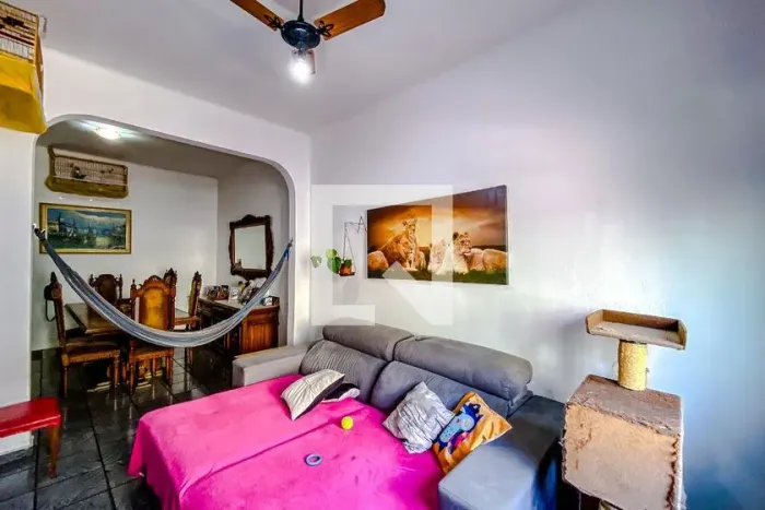 Casa à Venda - Brás, 4 Quartos, 70 m2