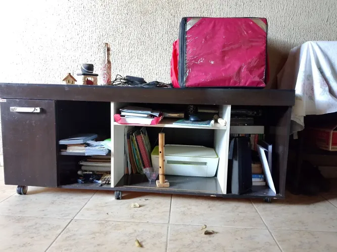 Rack para tv