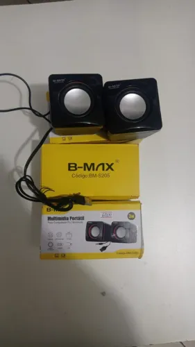 Caixinhas de som para PC