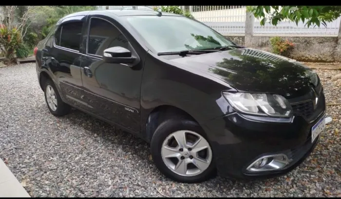 Renault Logan Dyna. Easyr Hi-flex 1.6 8V 2016