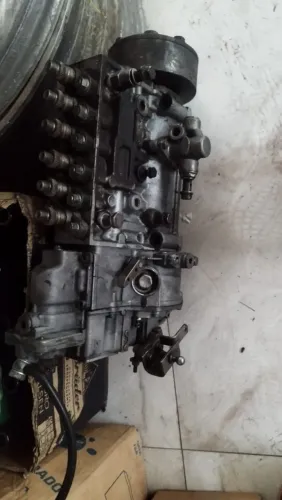 Bomba injetora Iveco eurotek