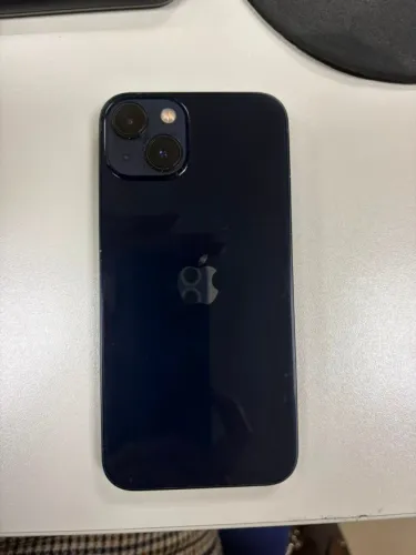 IPHONE 13 - BATERIA ESTUFADA (PRECISA TROCAR - AVISO DE MANUTENÇÃO)