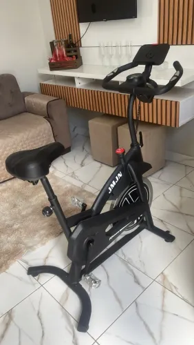 Bicicleta Ergométrica
