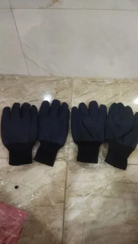 Luva para câmara fria