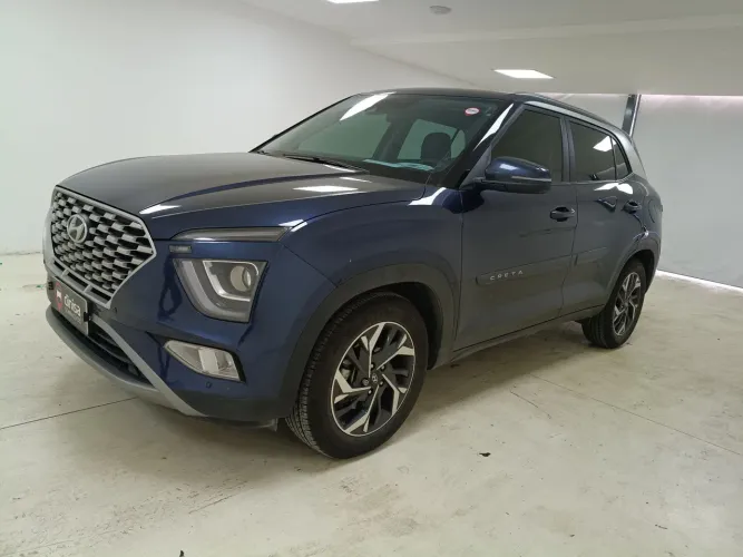 Hyundai Creta Limited 1.0 TB 12V Flex AUT 2025