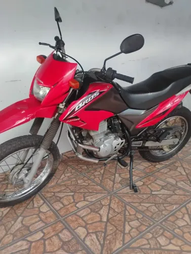 Bros 150 Es