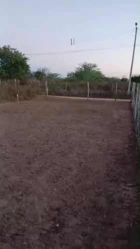 Terreno em Major Isidoro