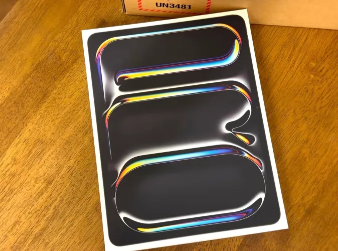 IPAD PRO 13 INCH CHIP M5 512GB WIFI