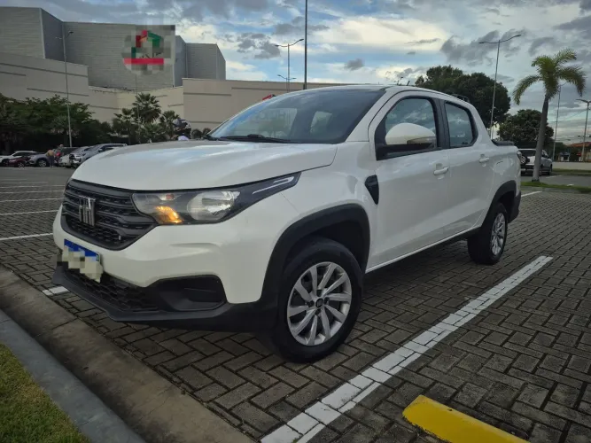 Fiat Strada Freedom 1.3 Flex 8V CD 2024