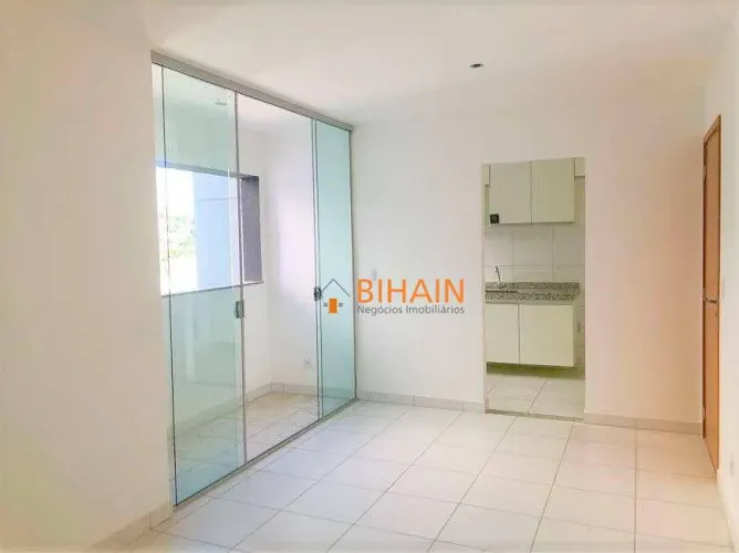 Apartamento com 2 dormitórios à venda, 55 m² por R$ 525.000 - Cinquentenario - Belo Horizo