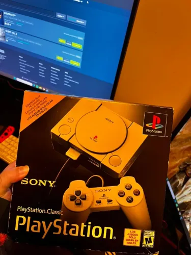 ps1 mini classic