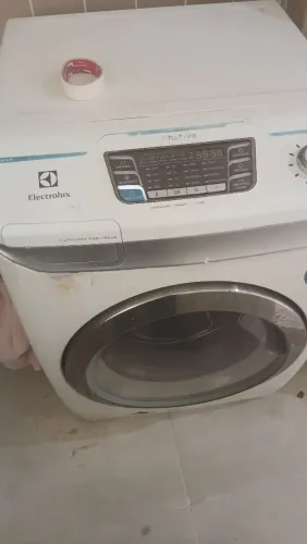 Electrolux máquia 9kilo