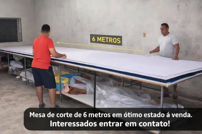 Mesa de Corte 