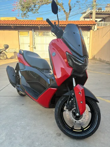 Yamaha NMAX 160 ABS 2025/25 apenas 9.900km Impecável