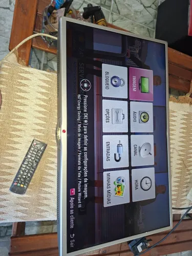 TV LG