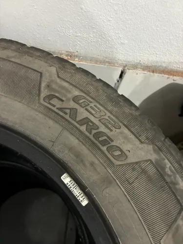 Goodyear G32 Cargo 225/65R16C