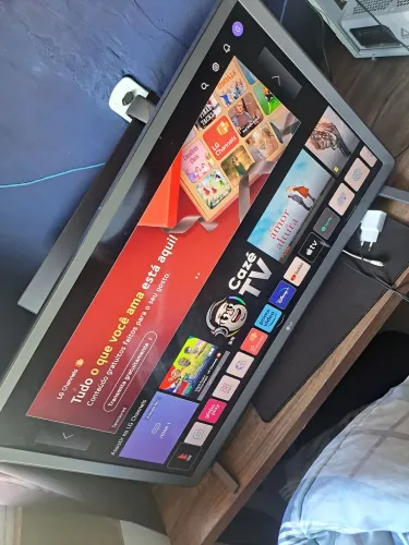 TV Smart 32LQ621C LG