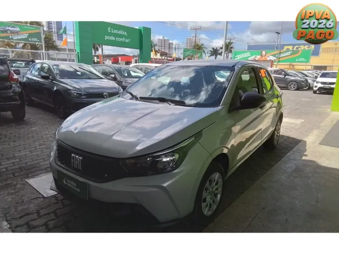 Fiat Argo Drive 1.0 Firefly 2024