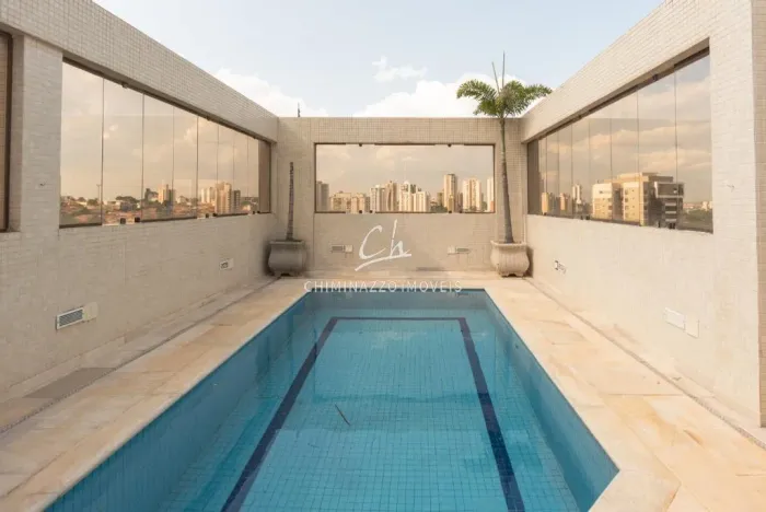 Cobertura à venda em Campinas, Cambuí, com 3 suítes, com 295 m², Dona Guilhermina