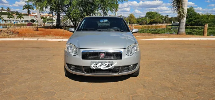 Fiat Palio ELX 1.0 Fire/30 Anos F. Flex 8V 4P 2010