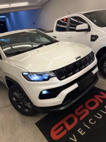 Jeep Compass Long. T270 1.3 TB 4X2 Flex AUT 2022