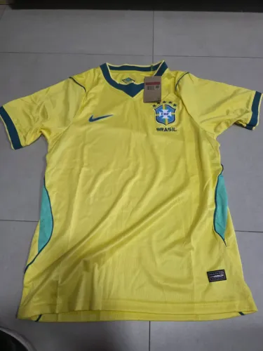 Camisa da Seleção Brasileira