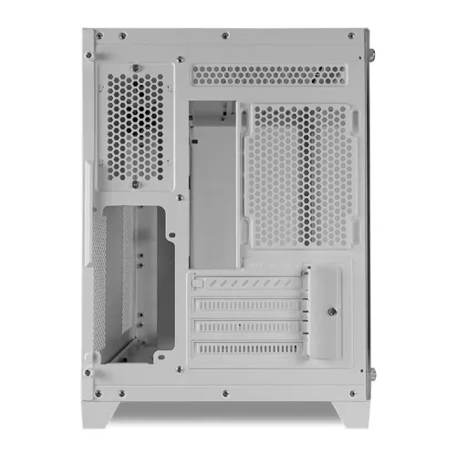Gabinete Pichau HX710L Branco mATX - Vidro Temperado