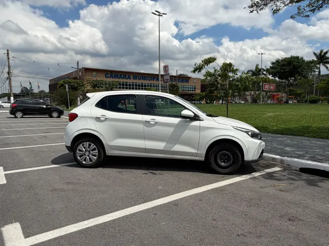 Fiat Argo Drive 1.0 6V Flex 2023
