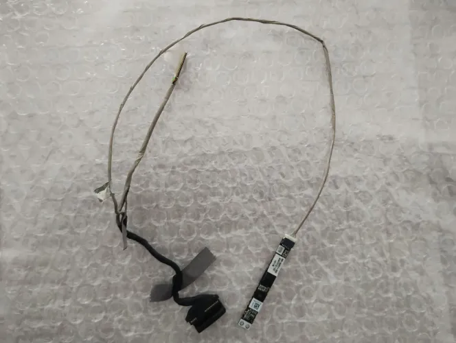 Cabo Flat H14ID08 LVDS CCD CABLE + Webcam