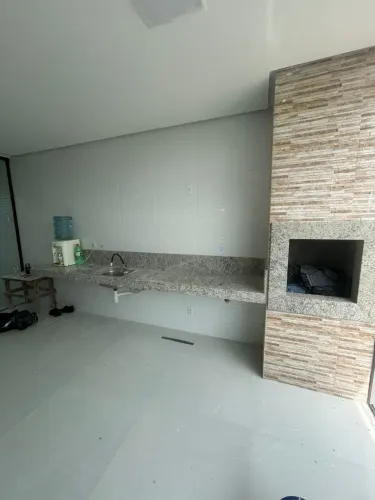 BOUGAINVILLE GARDEN - Bacelar Imóveis vende casa térrea, 3 quartos, condomínio fechado