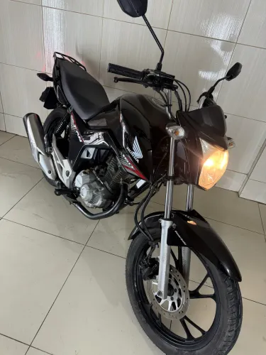 HONDA CG FAN 160 2019