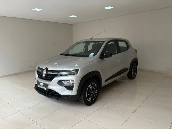 Renault Kwid Intense 1.0 Flex 12V 5P Mec. 2025